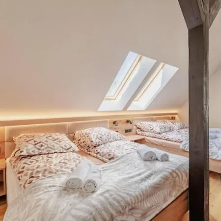 Large, Comfortable With A Garden