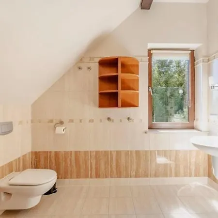 Large, Comfortable With A Garden *