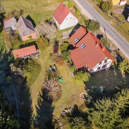 Large, Comfortable With A Garden *